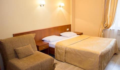 Стандарт двухместный (эконом)