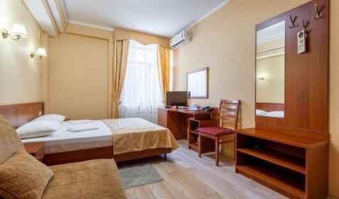 Стандарт двухместный (эконом)