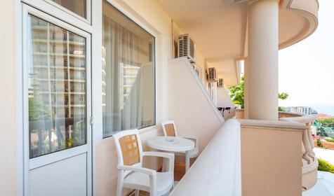 Стандарт двухместный с балконом