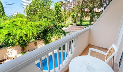 Стандарт двухместный с балконом