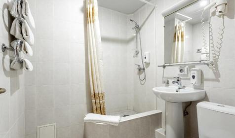 Стандарт двухместный с балконом