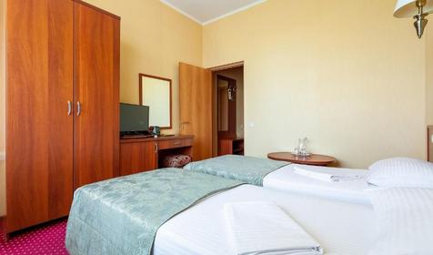 Стандарт двухместный с балконом