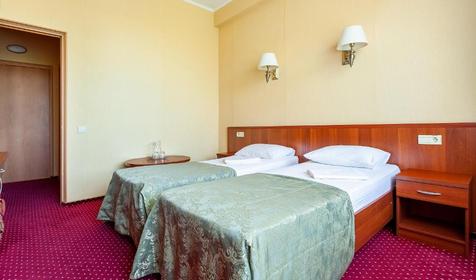 Стандарт двухместный с балконом