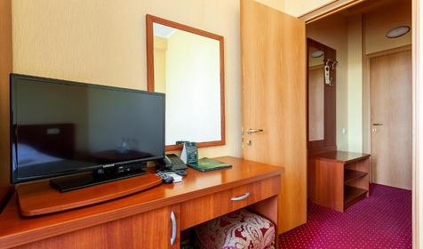 Стандарт двухместный с балконом