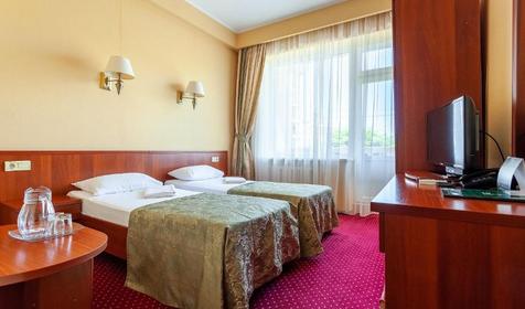 Стандарт двухместный с балконом