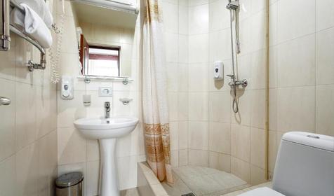 Стандарт двухместный с балконом