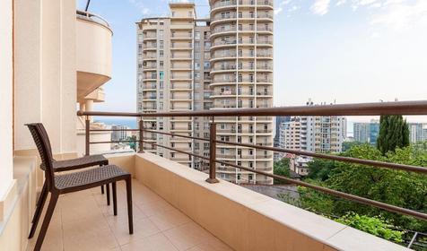 Стандарт двухместный с балконом