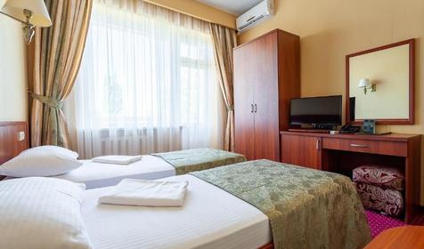 Стандарт двухместный с балконом