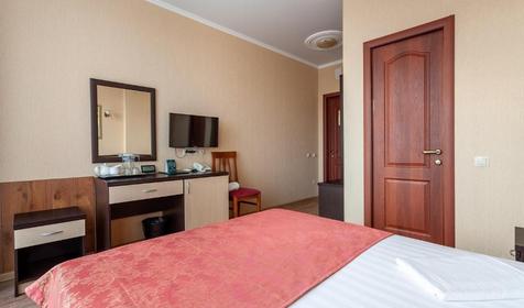 Стандарт двухместный с балконом