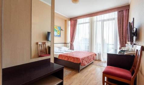 Стандарт двухместный с балконом