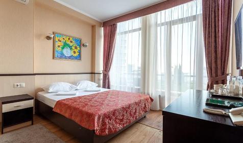 Стандарт двухместный с балконом