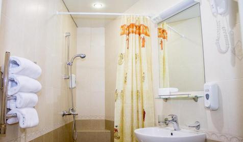 Стандарт двухместный с балконом