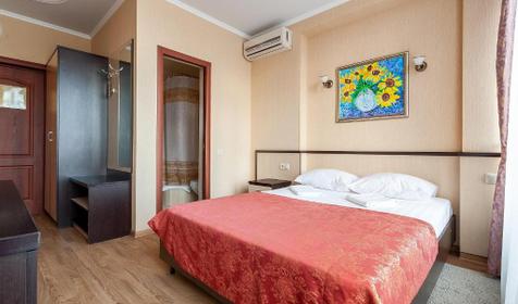 Стандарт двухместный с балконом