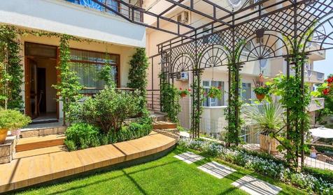 Стандарт без балкона. Отель Наири, г. Сочи