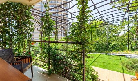 Стандарт без балкона. Отель Наири, г. Сочи