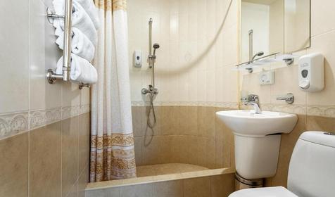 Стандарт без балкона. Отель Наири, г. Сочи