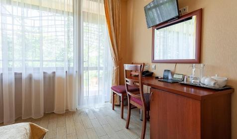 Стандарт без балкона. Отель Наири, г. Сочи