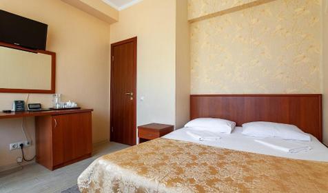 Стандарт без балкона. Отель Наири, г. Сочи