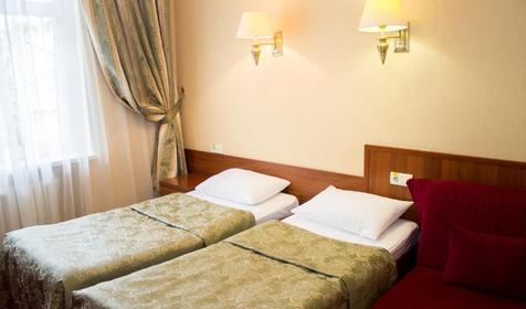 Стандарт без балкона. Отель Наири, г. Сочи