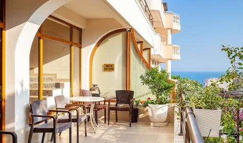 Отель Grace Nairi (Грейс Grace Nairi (Грейс Наири)), Сочи