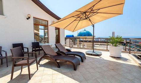 Отель Grace Nairi (Грейс Grace Nairi (Грейс Наири)), Сочи