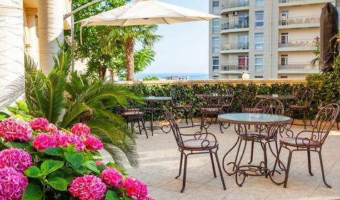 Отель Grace Nairi (Грейс Grace Nairi (Грейс Наири)), Сочи