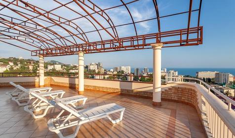 Отель Grace Nairi (Грейс Grace Nairi (Грейс Наири)), Сочи