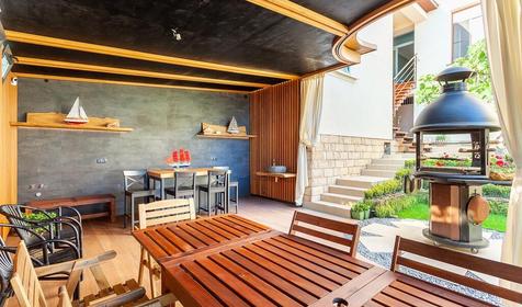 Отель Grace Nairi (Грейс Grace Nairi (Грейс Наири)), Сочи