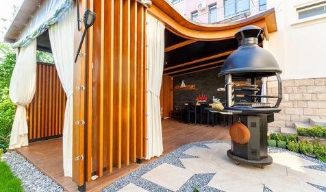 Отель Grace Nairi (Грейс Grace Nairi (Грейс Наири)), Сочи