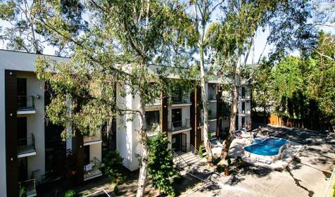 Апарт-комплекс Searent Мадрид Парк 2, Сочи, Адлер