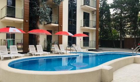 Апарт-комплекс Searent Мадрид Парк 2, Сочи, Адлер