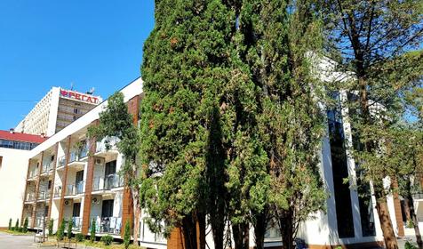 Апарт-комплекс Searent Мадрид Парк 2, Сочи, Адлер