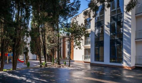 Апарт-комплекс Searent Мадрид Парк 2, Сочи, Адлер