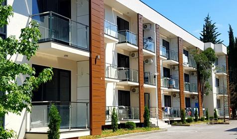 Апарт-комплекс Searent Мадрид Парк 2, Сочи, Адлер