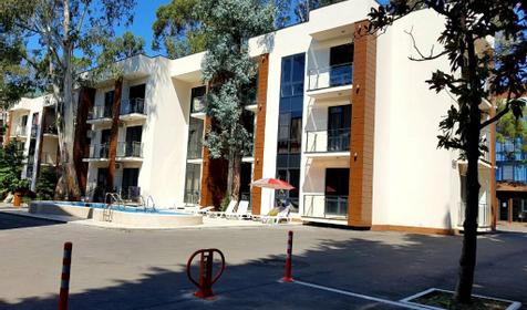 Апарт-комплекс Searent Мадрид Парк 2, Сочи, Адлер