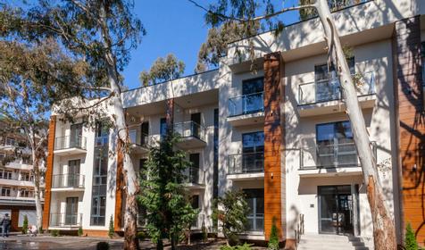 Апарт-комплекс Searent Мадрид Парк 2, Сочи, Адлер