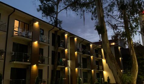 Апарт-комплекс Searent Мадрид Парк 2, Сочи, Адлер