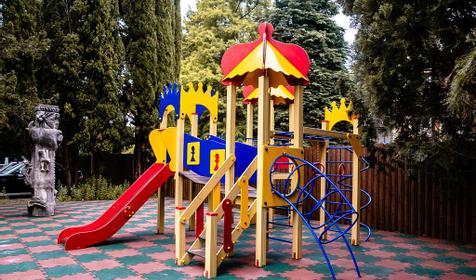 Апарт-комплекс Searent Мадрид Парк 2, Сочи, Адлер