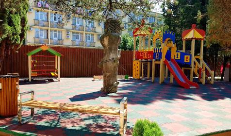 Апарт-комплекс Searent Мадрид Парк 2, Сочи, Адлер