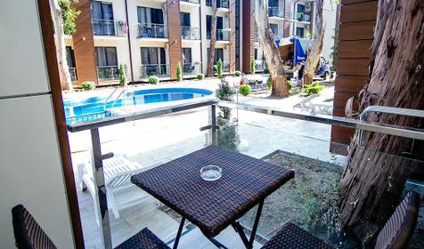 Апарт-комплекс Searent Мадрид Парк 2, Сочи, Адлер