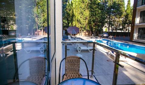 Апарт-комплекс Searent Мадрид Парк 2, Сочи, Адлер