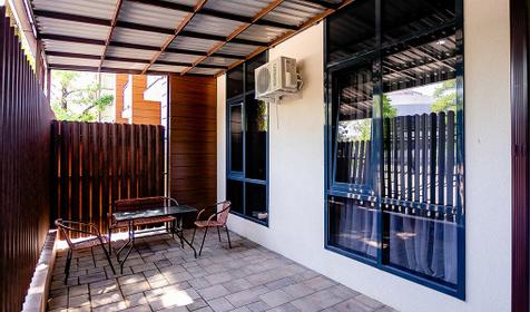 Апарт-комплекс Searent Мадрид Парк 2, Сочи, Адлер