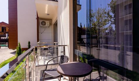 Апарт-комплекс Searent Мадрид Парк 2, Сочи, Адлер