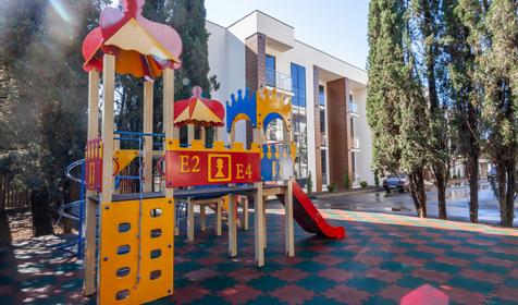 Апарт-комплекс Searent Мадрид Парк 2, Сочи, Адлер