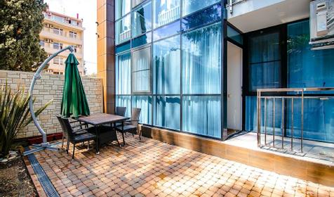 Апарт-комплекс Searent Мадрид Парк 2, Сочи, Адлер