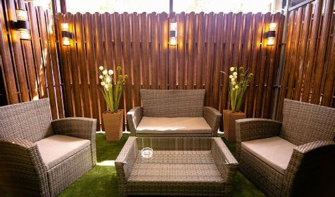 Апарт-комплекс Searent Мадрид Парк 2, Сочи, Адлер