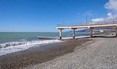 Апарт-комплекс Searent Мадрид Парк 2, Сочи, Адлер