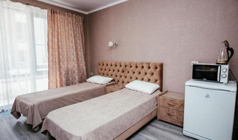 Апартаменты без кухни