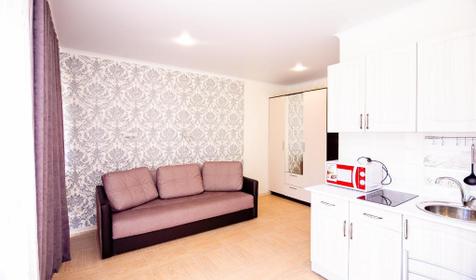 Комфорт двухместный с кухней (диван-кровать)