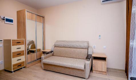 Комфорт двухместный с кухней (диван-кровать)